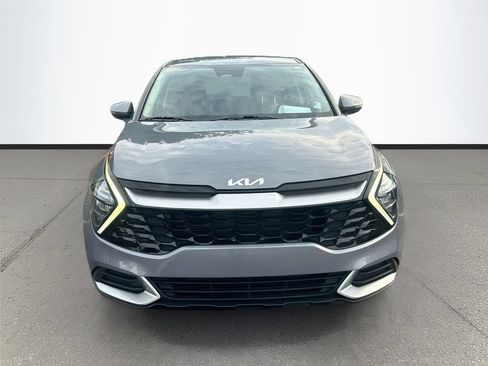 Certified 2023 Kia Sportage EX FWD image 2