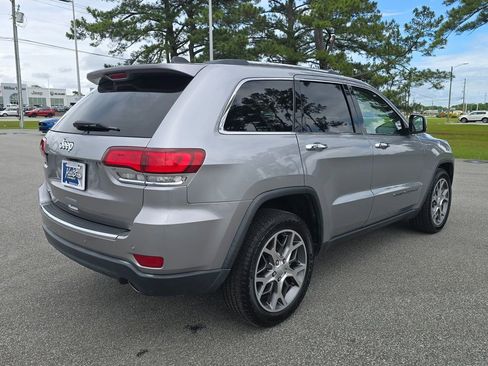 Used 2021 Jeep Grand Cherokee Limited RWD image 5