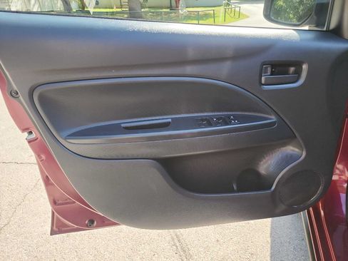 Used 2024 Mitsubishi Mirage ES FWD image 12