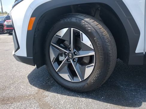 Used 2025 Hyundai Tucson SEL FWD image 35