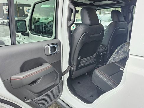 New 2026 Jeep Gladiator Rubicon image 14