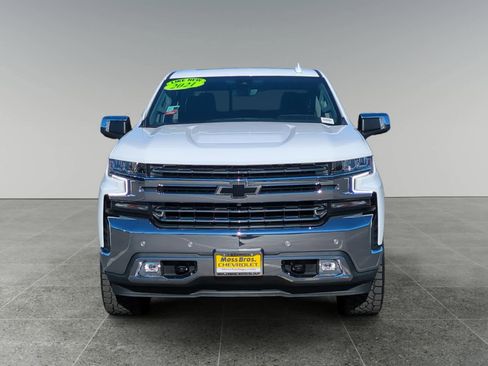 Used 2021 Chevrolet Silverado 1500 LTZ w/ LTZ Premium Package image 8