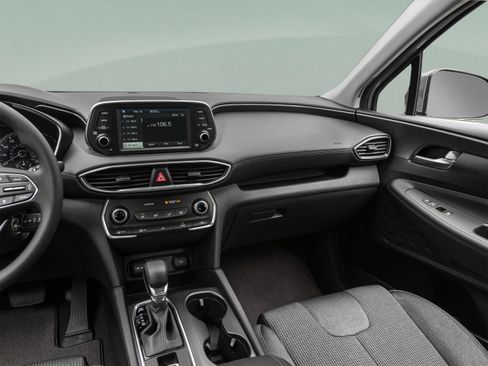 Used 2020 Hyundai Santa Fe Limited FWD image 45