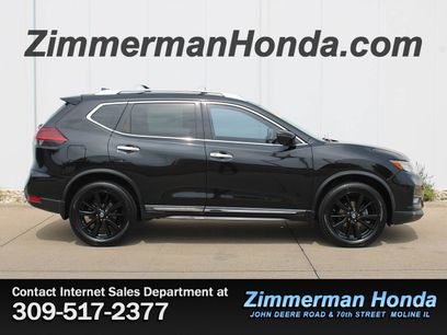Used 2020 Nissan Rogue SL w/ Premium Package