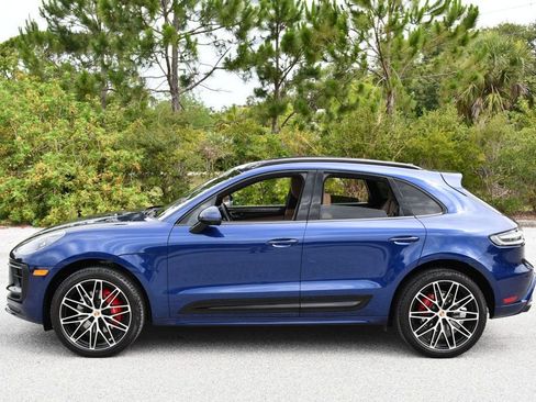 Used 2024 Porsche Macan S AWD/4WD image 27