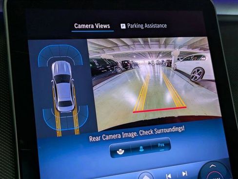 Used 2025 Mercedes-Benz C 300 Sedan image 12