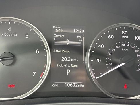 Certified 2025 Lexus IS 350 F Sport w/ Accessory Package RWD image 18