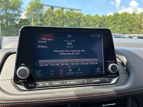 Certified 2025 Nissan Rogue SV w/ Rock Creek Premium Package AWD/4WD image 16