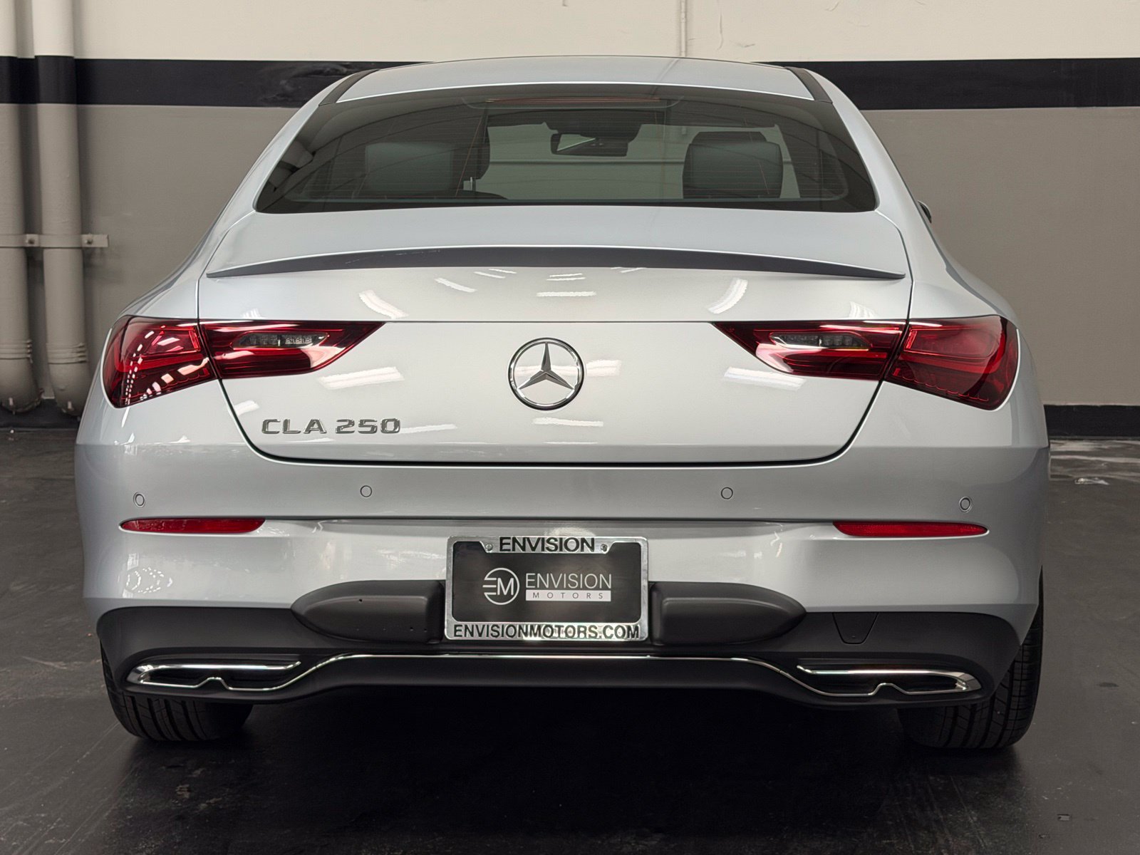 Certified 2026 Mercedes-Benz CLA 250 image 10