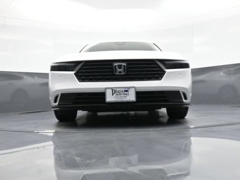 Certified 2024 Honda Accord EX-L image 26