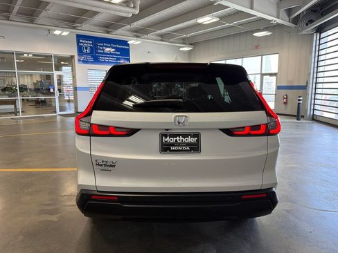 Used 2026 Honda CR-V EX-L image 7