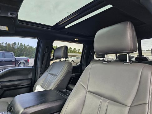 Used 2015 Ford F150 XLT w/ Equipment Group 302A Luxury image 7