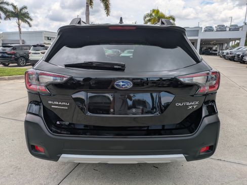 Used 2024 Subaru Outback Limited XT AWD/4WD image 9