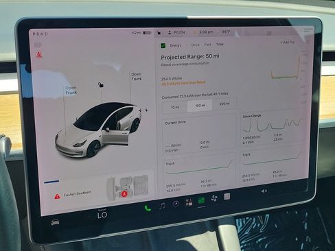 Used 2021 Tesla Model 3 Standard Range Plus RWD image 24