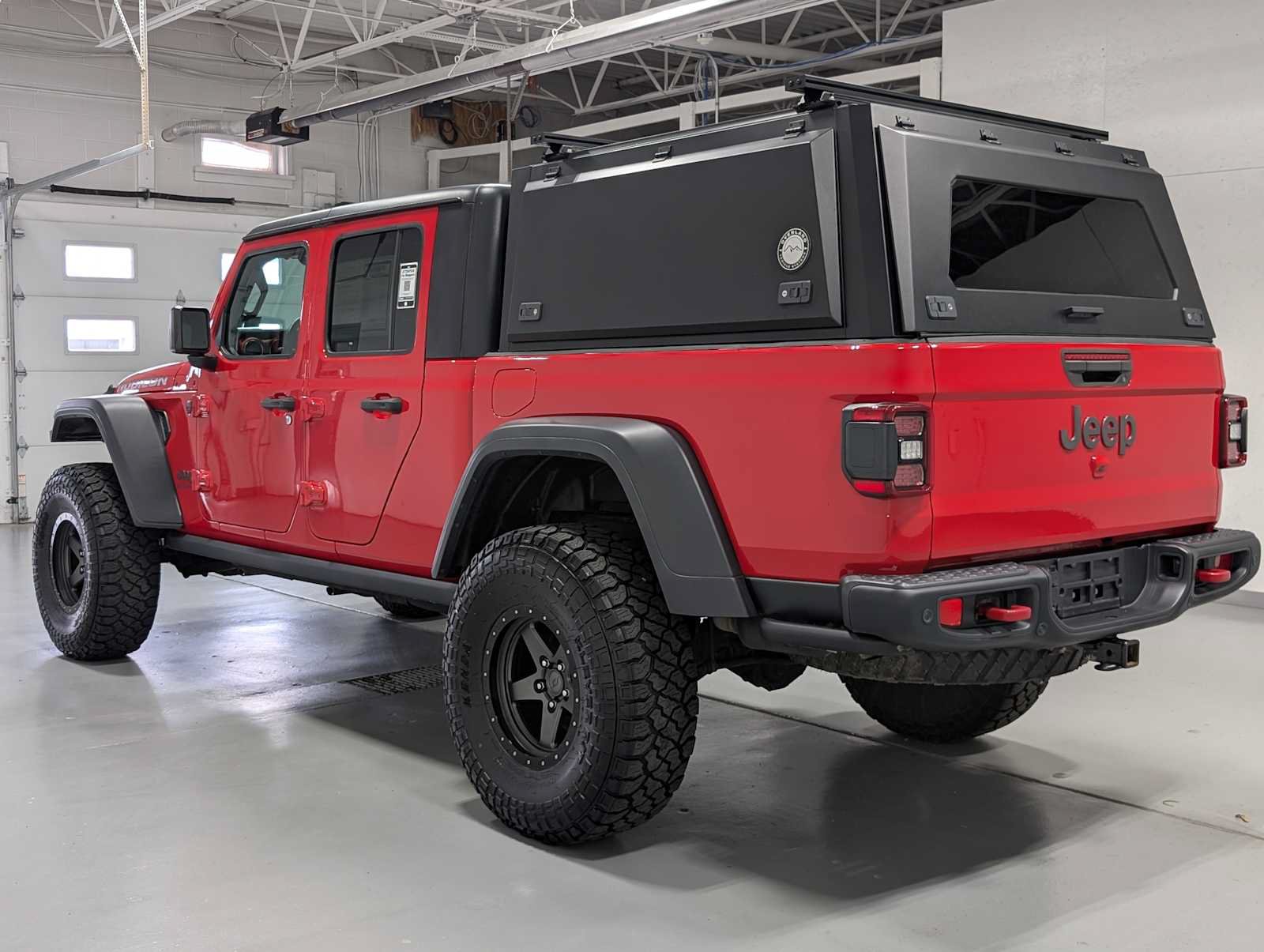 Used 2020 Jeep Gladiator Rubicon AWD/4WD image 13