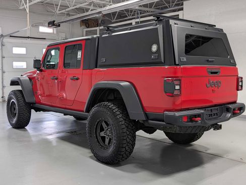 Used 2020 Jeep Gladiator Rubicon AWD/4WD image 13