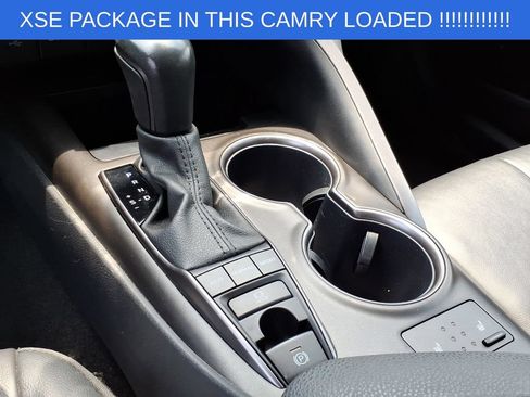 Used 2024 Toyota Camry XSE FWD image 18