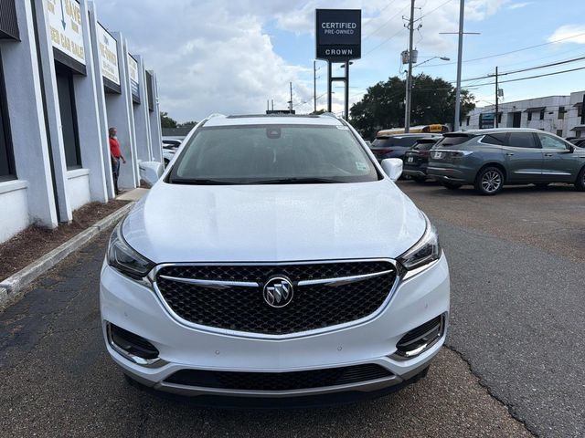 Used 2019 Buick Enclave Avenir w/ Avenir Technology Package FWD image 2