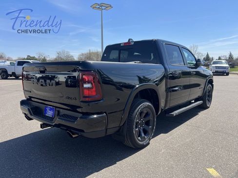 Used 2025 RAM 1500 Big Horn AWD/4WD image 10