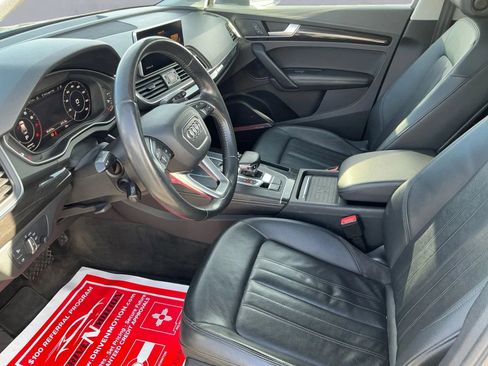 Used 2020 Audi Q5 e Premium Plus w/ Premium Plus Package image 14