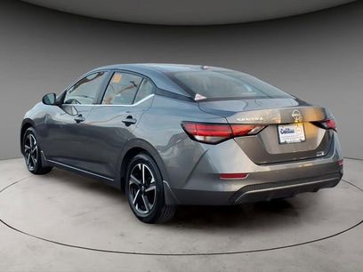 Certified 2025 Nissan Sentra SV