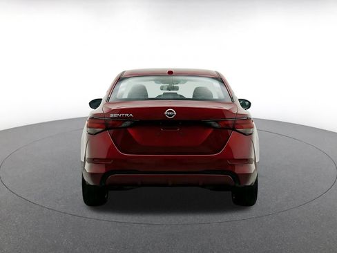 Used 2025 Nissan Sentra SV FWD image 7
