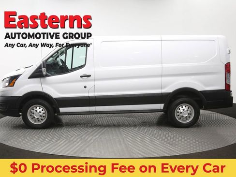 Used 2021 Ford Transit 150 Low Roof AWD image 60