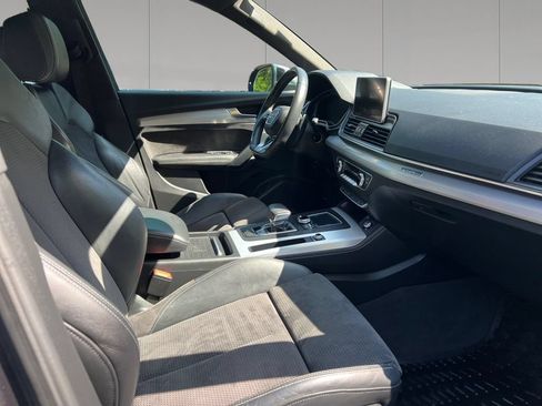 Used 2020 Audi SQ5 Premium Plus w/ Premium Plus Package AWD/4WD image 17