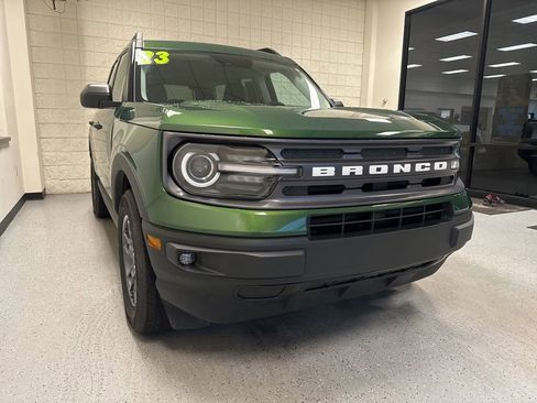 Used 2023 Ford Bronco Sport Big Bend w/ Convenience Package AWD/4WD image 33