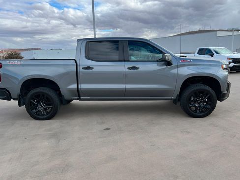 Used 2021 Chevrolet Silverado 1500 LT Trail Boss w/ Convenience Package II image 7