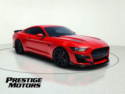 Used 2016 Ford Mustang GT Premium w/ Enhanced Security Package