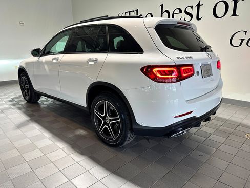 Certified 2022 Mercedes-Benz GLC 300 4MATIC image 6