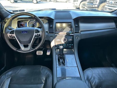 Used 2015 Ford Taurus SHO w/ Equipment Group 401A image 6