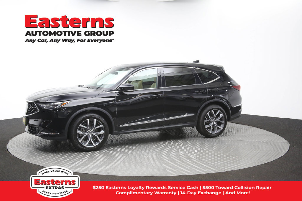 Used 2024 Acura MDX w/ Technology Package AWD/4WD image 63