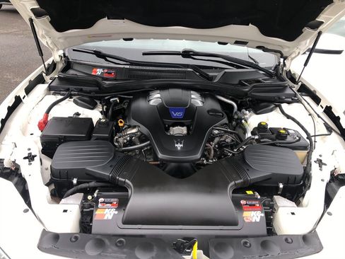 Used 2016 Maserati Ghibli S Q4 image 16