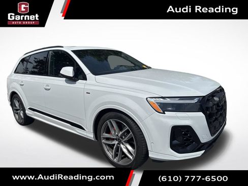 Certified 2026 Audi Q7 3.0T Prestige w/ Prestige Package AWD/4WD image 3
