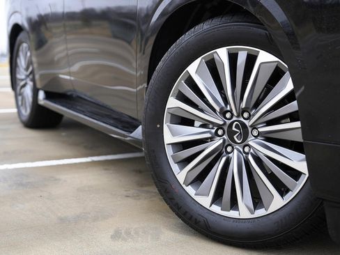 New 2025 INFINITI QX80 Sensory w/ Exterior Package image 2