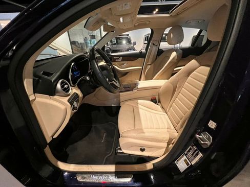 Used 2020 Mercedes-Benz GLC 300 4MATIC Coupe image 10