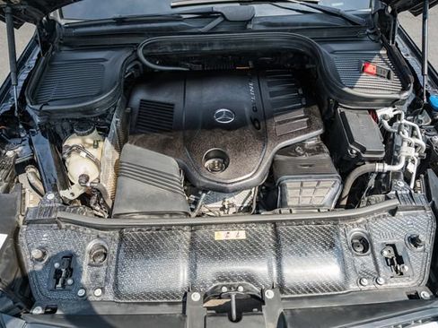 Used 2021 Mercedes-Benz GLS 450 4MATIC image 20