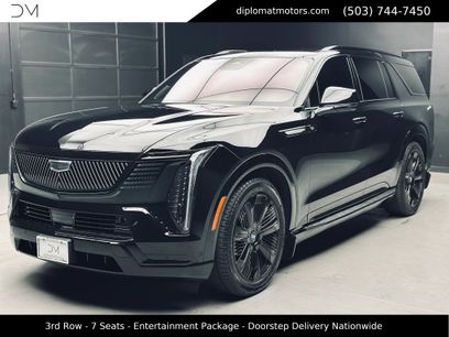 Used 2026 Cadillac Escalade IQL Sport 2