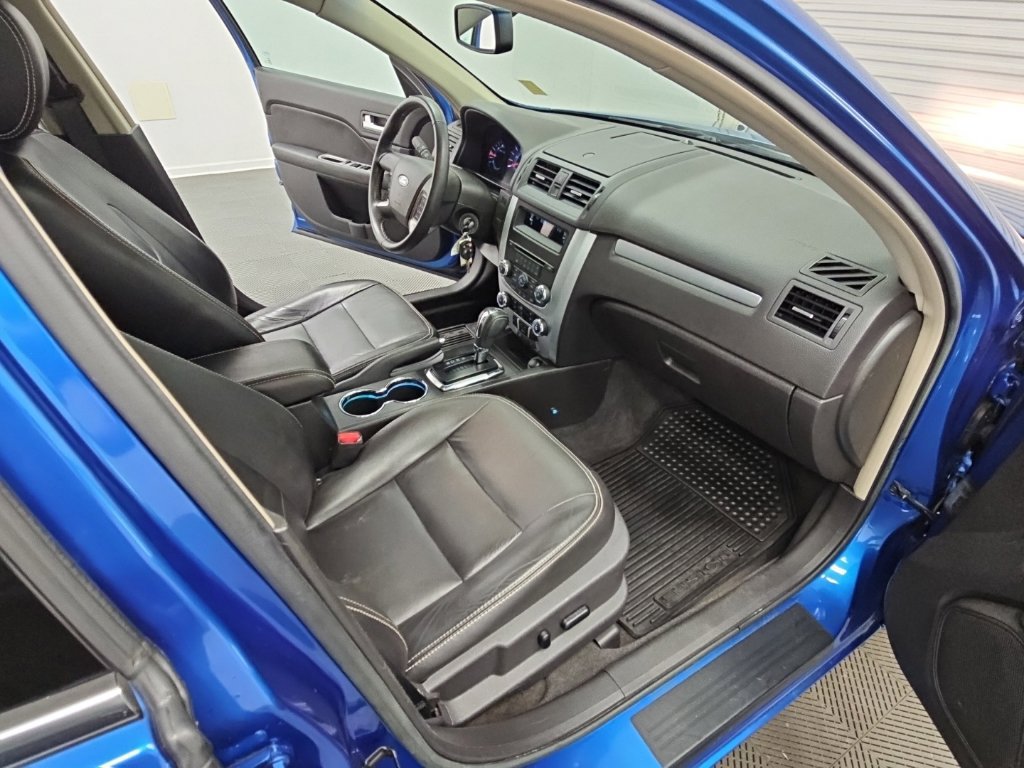Used 2012 Ford Fusion SEL FWD image 30
