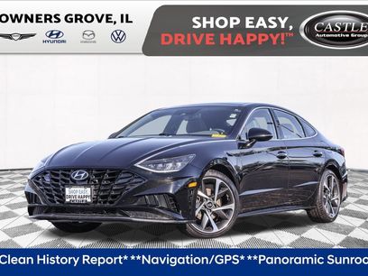 Certified 2023 Hyundai Sonata SEL Plus