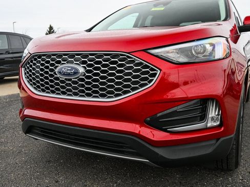 Certified 2024 Ford Edge SEL w/ Convenience Package image 11