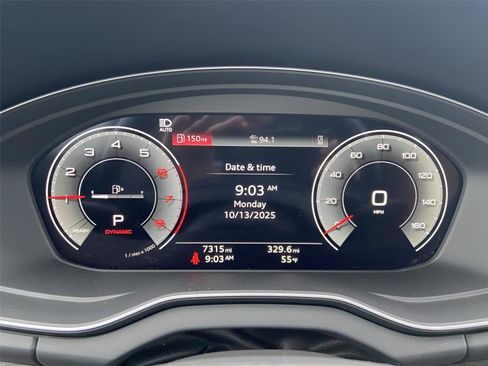 Used 2025 Audi Q5 2.0T Premium image 4