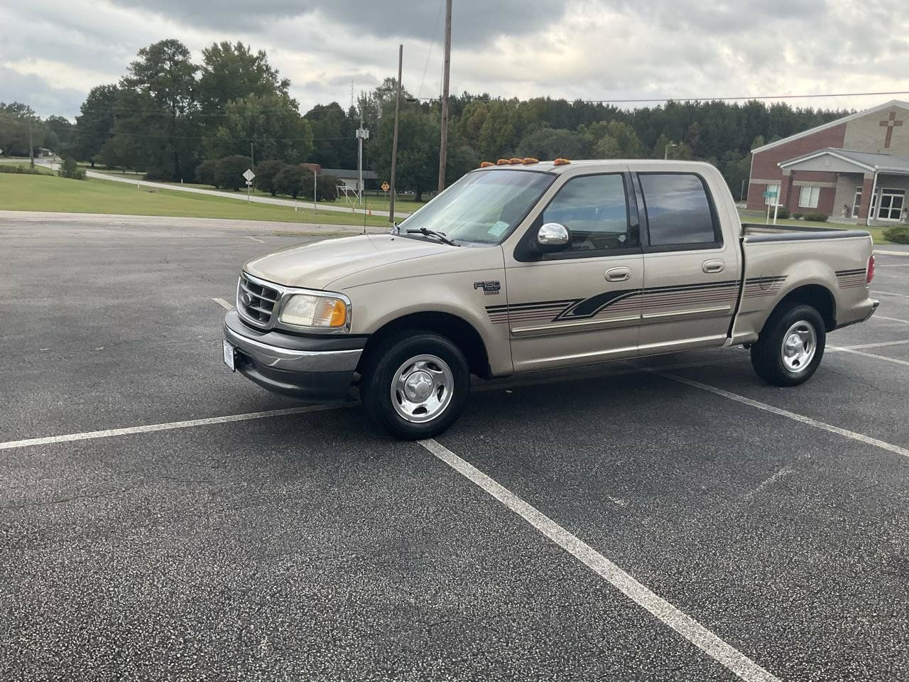 Used 2001 Ford F150 XLT RWD image 15