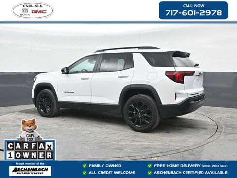 Used 2026 GMC Terrain Elevation w/ Black Edition AWD/4WD image 1
