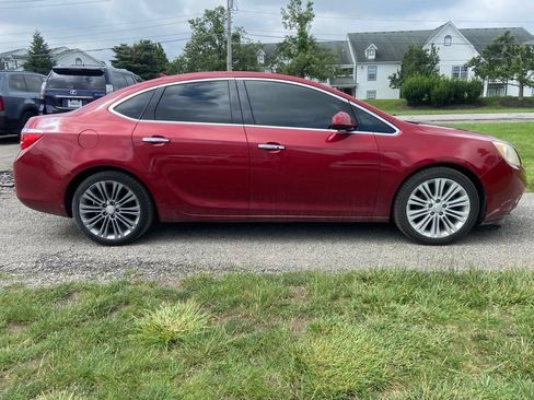 Used 2013 Buick Verano Leather FWD image 6