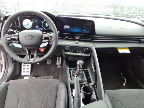 New 2026 Hyundai Elantra N w/ Cargo Package image 12
