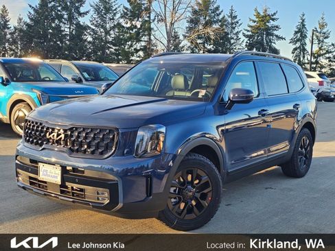 New 2025 Kia Telluride SX Prestige X-Pro image 1