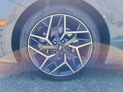 Used 2022 Hyundai Sonata N Line w/ Cargo Package image 2